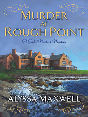 Murder at Rough Point - ebook